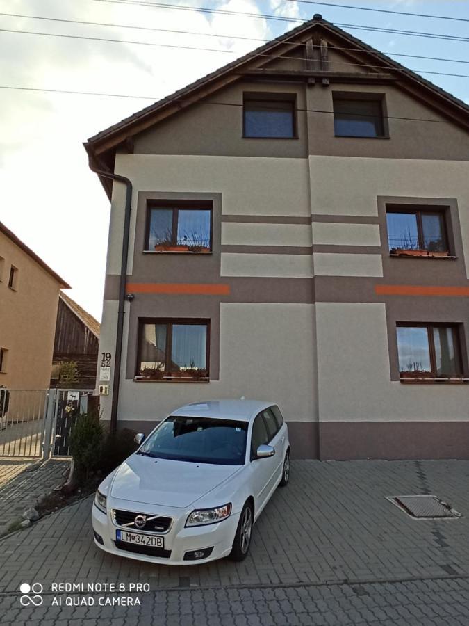 Apartmany Adavy Liptovský Mikuláš 외부 사진